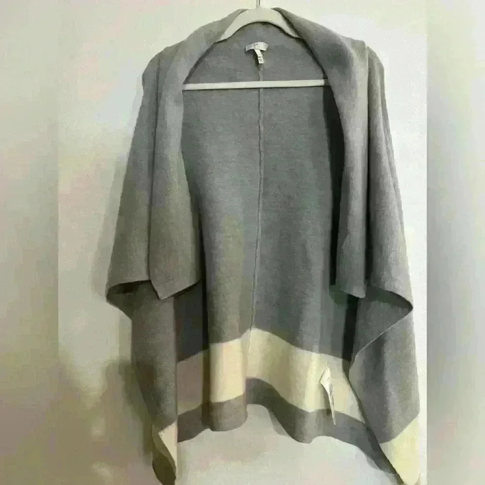 Joie Grey & White Shoal